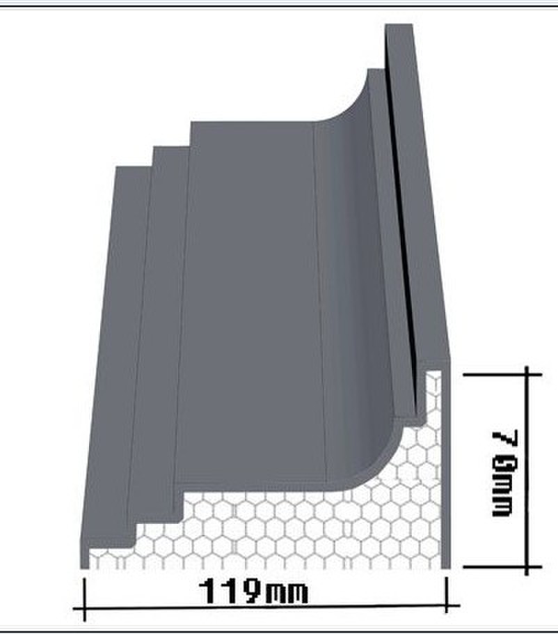 EPS線條廠家